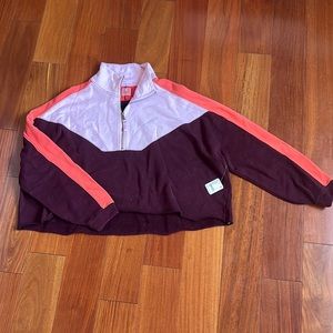 FP Movement Quarter Zip Sweater